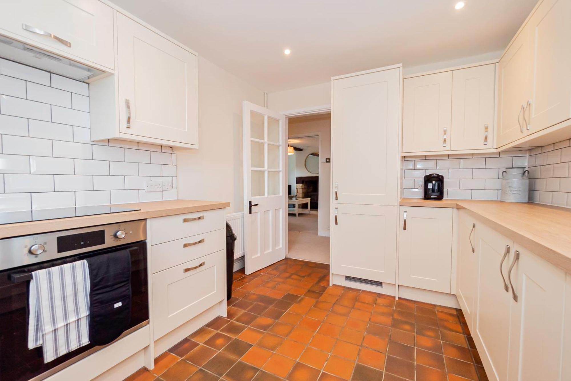 Farmhouse Retreat, 4 Bed, Pet Friendly Long Hanborough 外观 照片