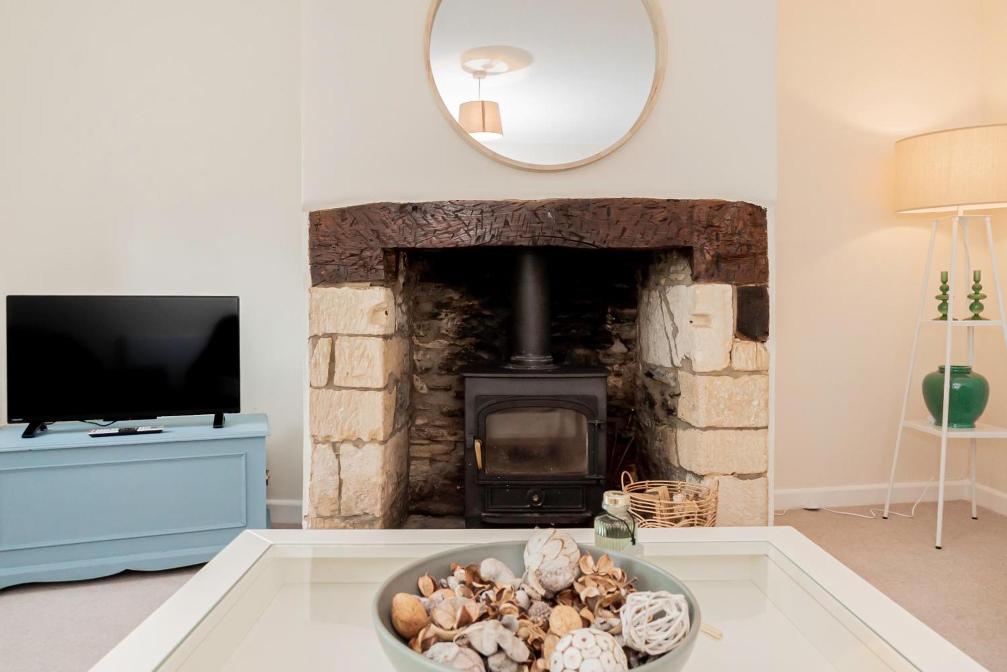 Farmhouse Retreat, 4 Bed, Pet Friendly Long Hanborough 外观 照片