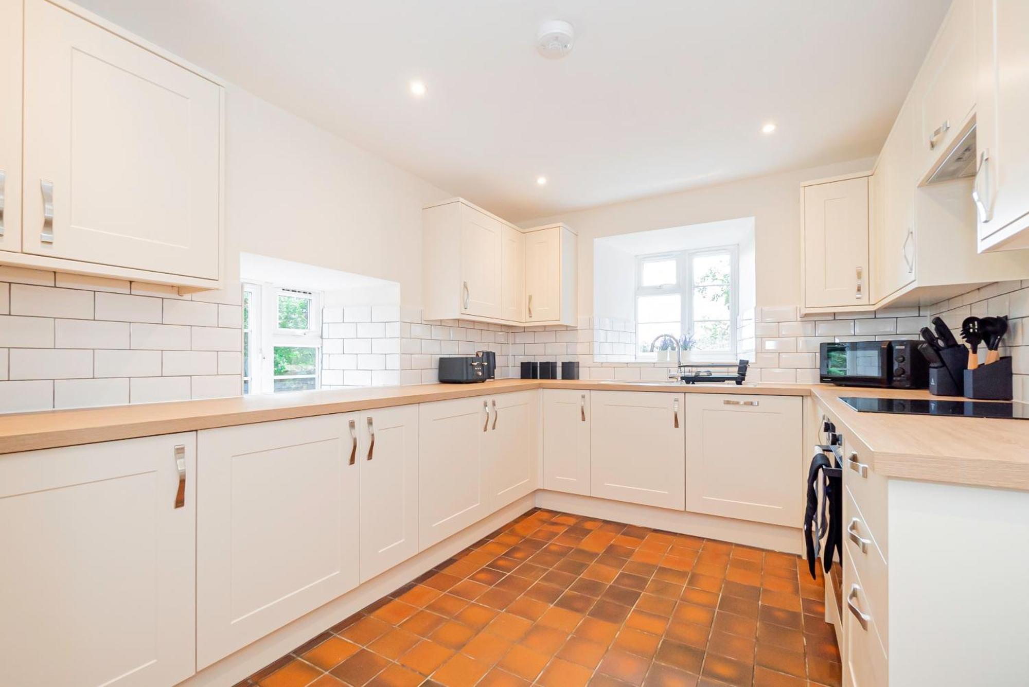 Farmhouse Retreat, 4 Bed, Pet Friendly Long Hanborough 外观 照片