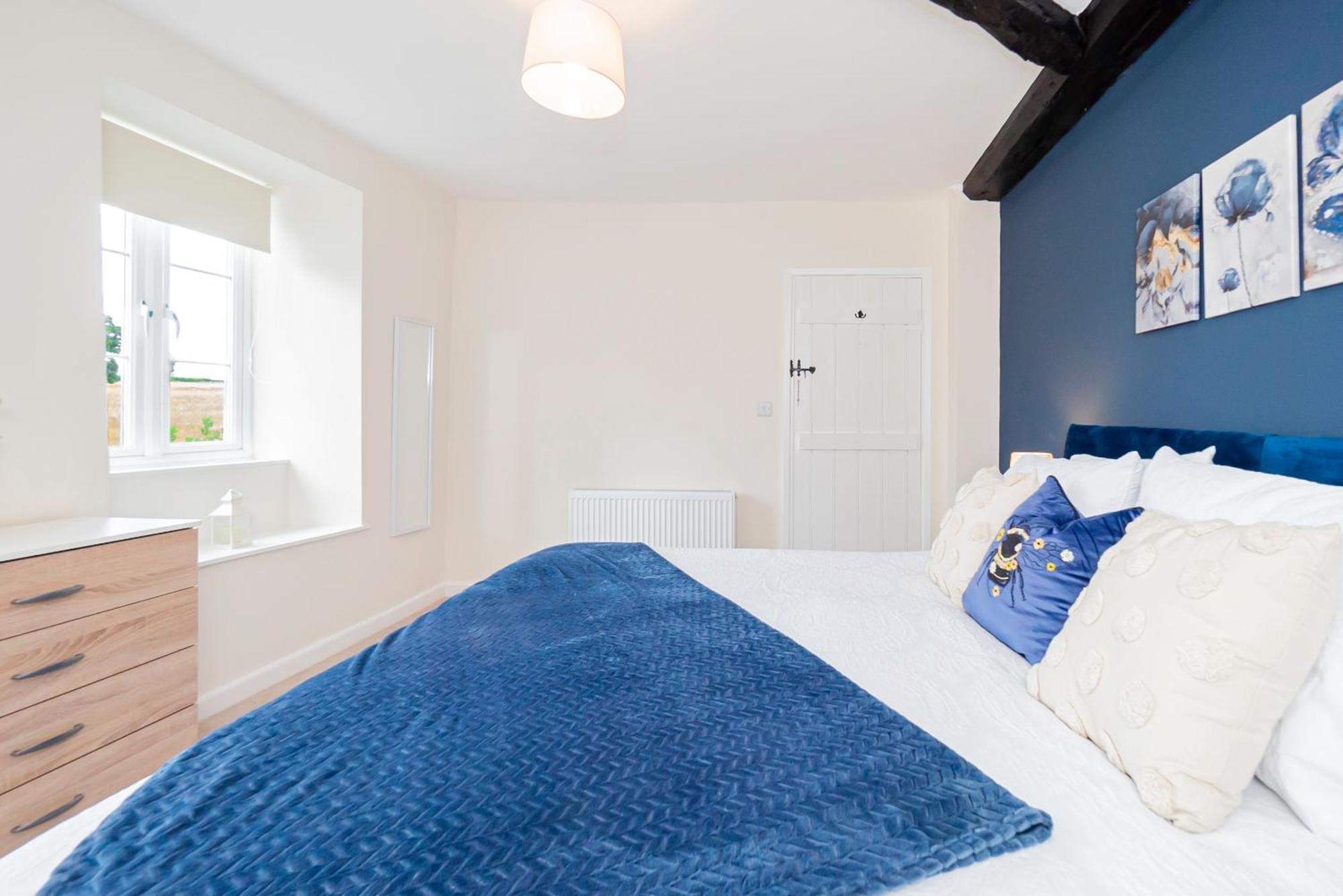 Farmhouse Retreat, 4 Bed, Pet Friendly Long Hanborough 外观 照片
