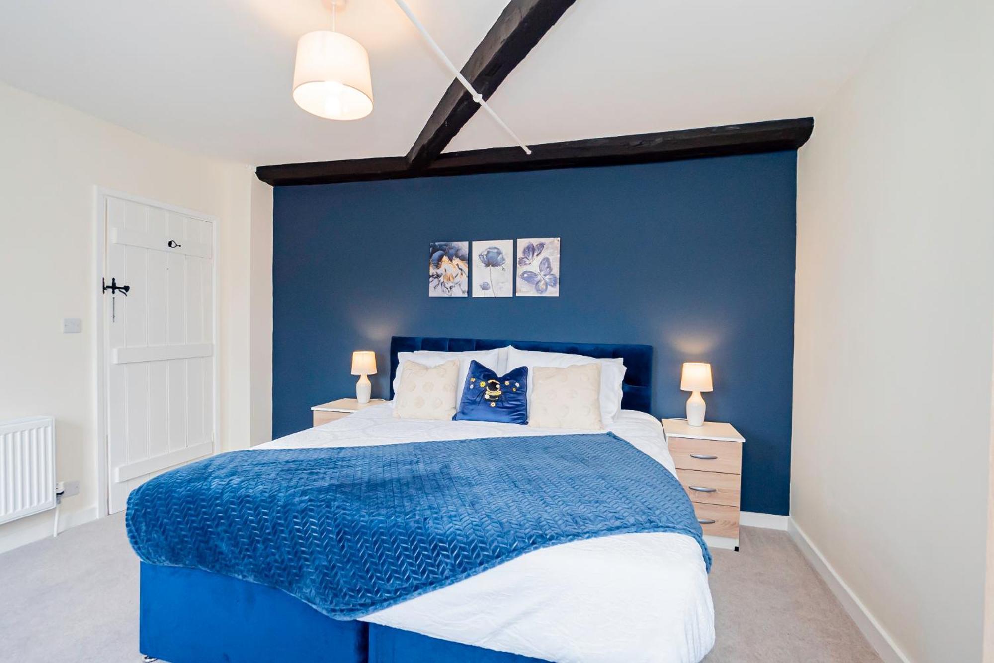 Farmhouse Retreat, 4 Bed, Pet Friendly Long Hanborough 外观 照片