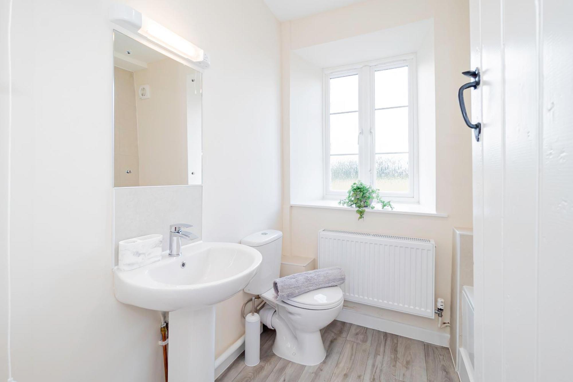 Farmhouse Retreat, 4 Bed, Pet Friendly Long Hanborough 外观 照片