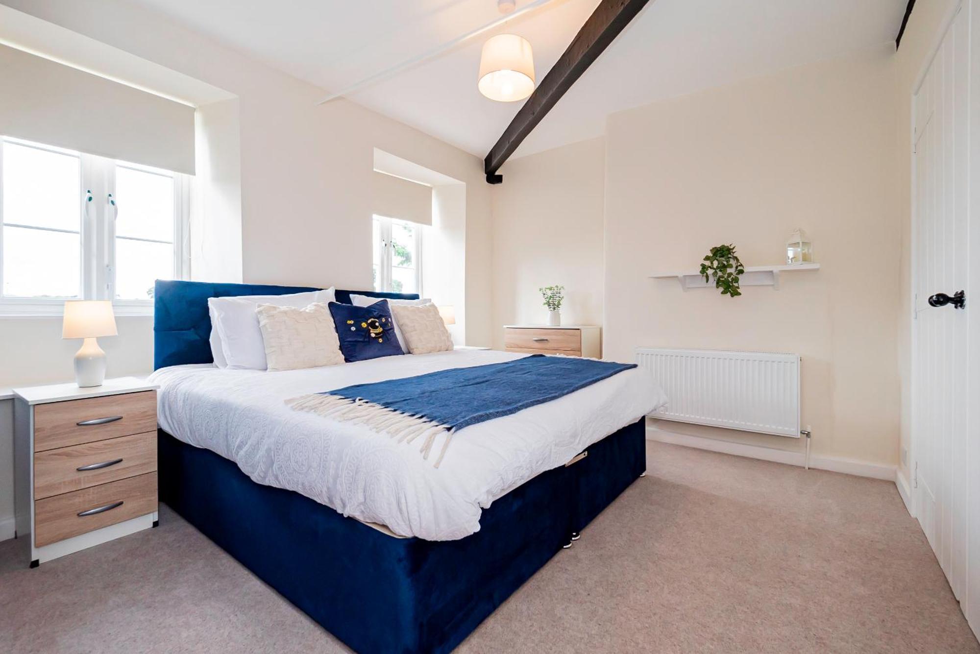 Farmhouse Retreat, 4 Bed, Pet Friendly Long Hanborough 外观 照片