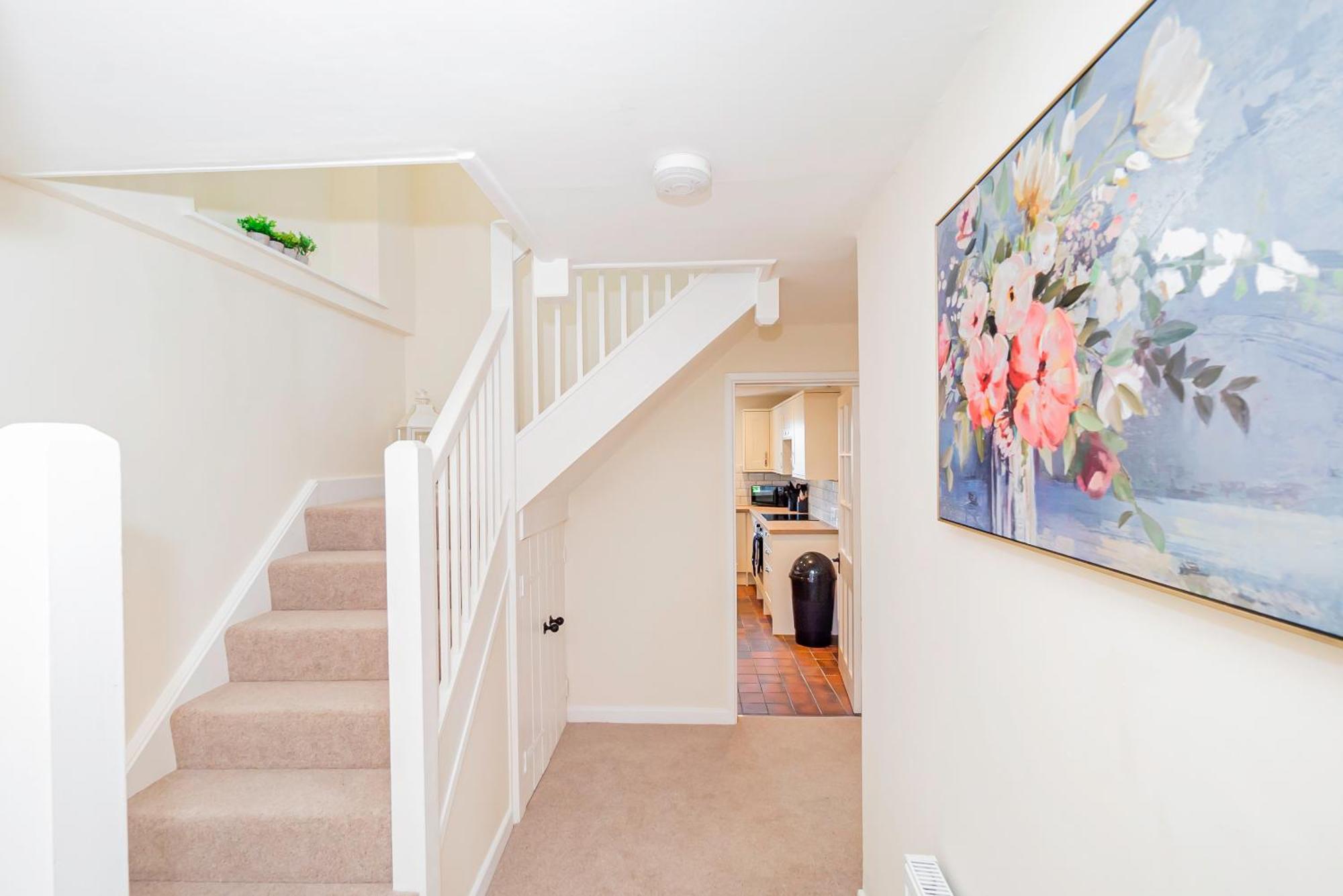 Farmhouse Retreat, 4 Bed, Pet Friendly Long Hanborough 外观 照片