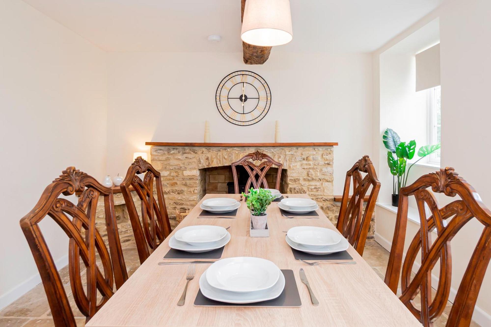 Farmhouse Retreat, 4 Bed, Pet Friendly Long Hanborough 外观 照片