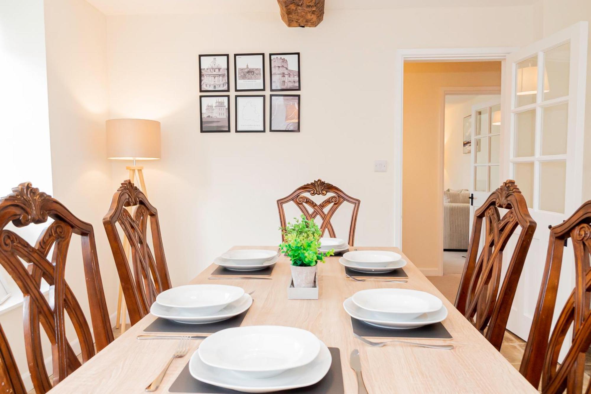 Farmhouse Retreat, 4 Bed, Pet Friendly Long Hanborough 外观 照片