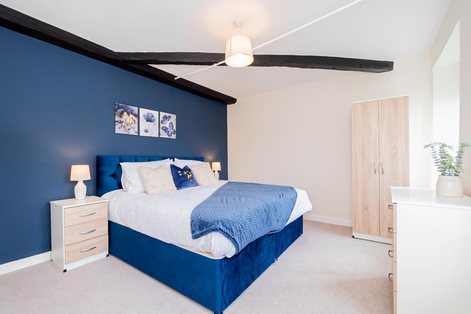 Farmhouse Retreat, 4 Bed, Pet Friendly Long Hanborough 外观 照片