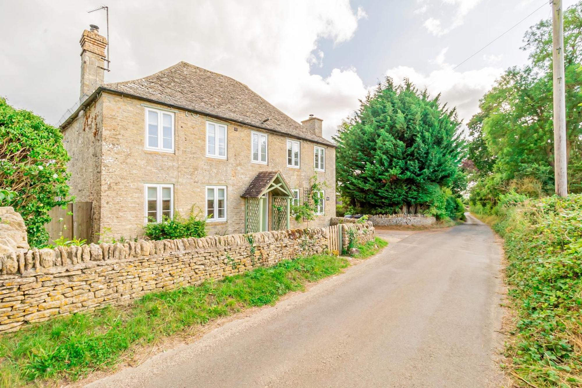 Farmhouse Retreat, 4 Bed, Pet Friendly Long Hanborough 外观 照片